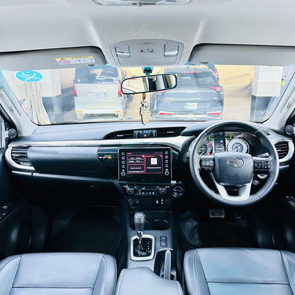 Toyota Hilux Revo Rocco 2.8D 2025