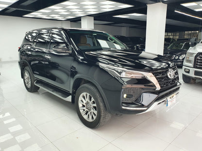 Toyota Fortuner Sigma 4 2.8D 2022