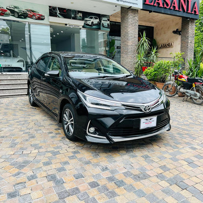 Toyota Corolla ALTIS GRANDE 1.8 X 2021