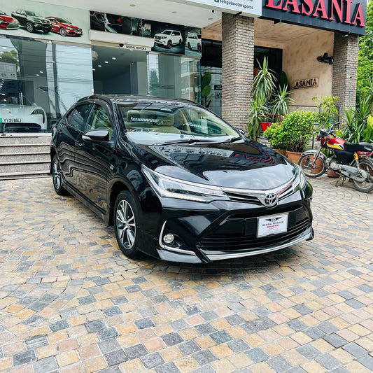 Toyota Corolla ALTIS GRANDE 1.8 X 2021