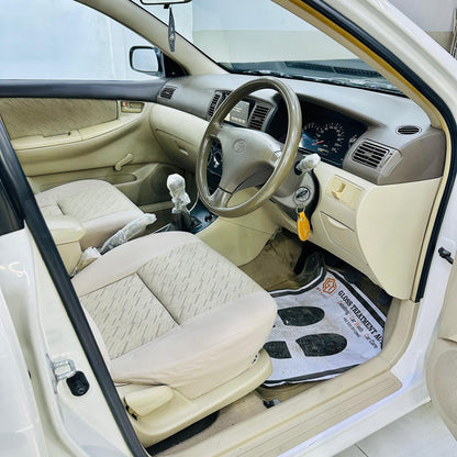 Toyota Corolla XLI 1.3 M/T 2006