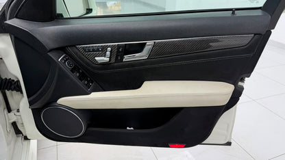 Mercedes Benz C Class C63 2009