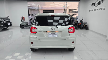 Toyota Passo XL Package  2022