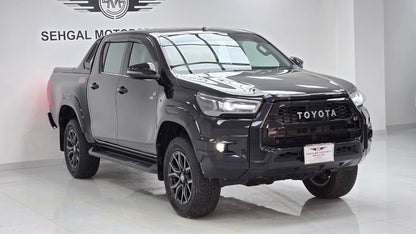 Toyota Hilux Revo Grs 2.8D 2025
