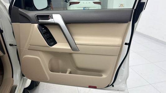 Toyota Prado Txl Package 2.7 2021