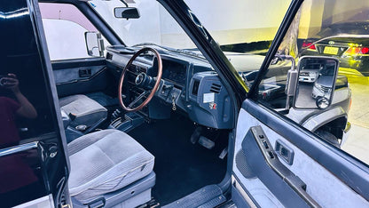 Nissan Patrol 4WD  4.2D 1990