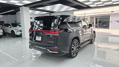 Lexus LX Series LX600 2022