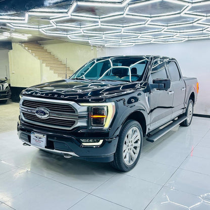 Ford F150 LIMITED Power Boost 2021