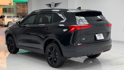 Haval H6 HEV  2025