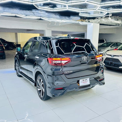 Toyota Raize Z Package 2020