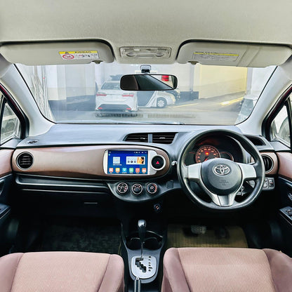 Toyota Vitz JEWELA 1.0 2013