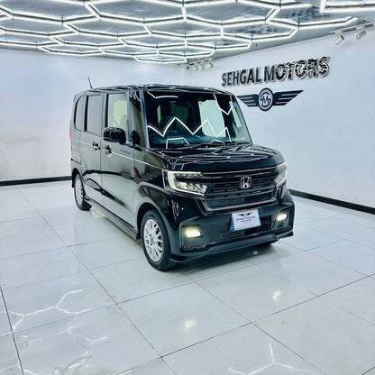 Honda N Box Custom 2022