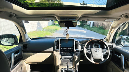 Toyota Land Cruiser ZX 4.6 Petrol 2018