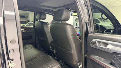 JAC T9 Hunter 4WD 2025