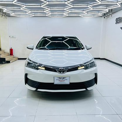 Toyota Corolla Altis 1.6 A/T 2020
