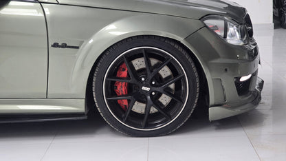 Mercedes Benz C Class C63 2013