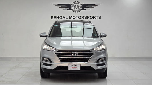 Hyundai Tucson AWD 2021