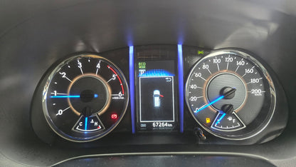 Toyota Fortuner Sigma 4 2.8D 2021