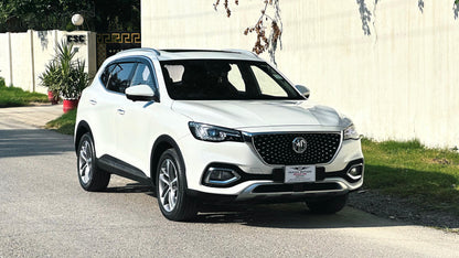MG HS TROPHY 2021