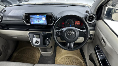 Toyota Passo XL Package S Push Start 2017