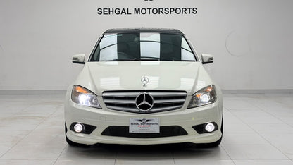 Mercedes Benz C Class c200 BlueEFFICIENCY  2010