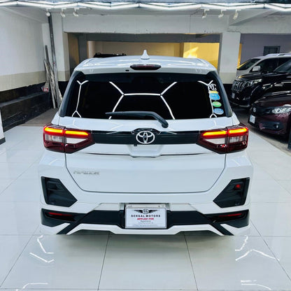 Toyota Raize Z Package 2020