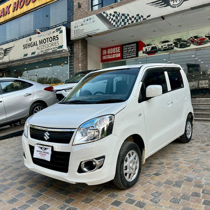 Suzuki Wagon R VXL-AGS 2022