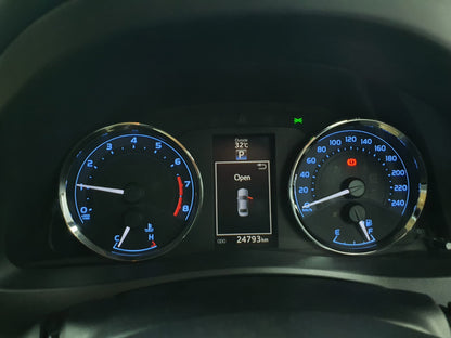 Toyota Corolla Altis Grande X CVT-i 1.8 2024