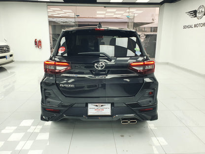 Toyota Raize Z Package  2020