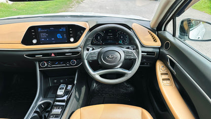 Hyundai Sonata 2.5 2022