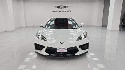 Chevrolet Corvette 2LT 6.2 L V8 Performance Package 2021