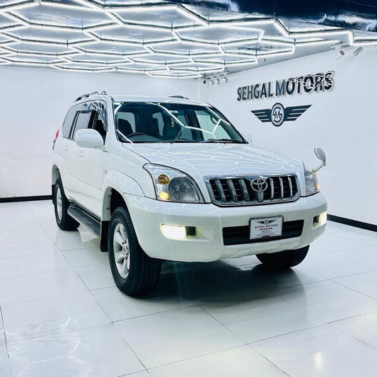 Toyota Prado TZ 4.0 Petrol 2006