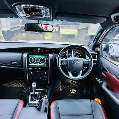 Toyota Fortuner Legender 2.8D 2022