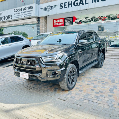 Toyota Hilux Revo  Rocco 2.8D 2023