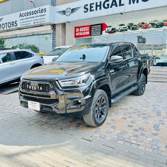 Toyota Hilux Revo  Rocco 2.8D 2023