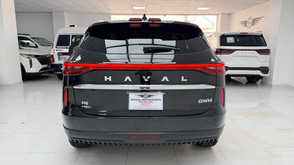 Haval H6 HEV  2025