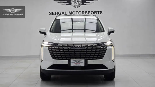 Haval H6 PHEV 2025