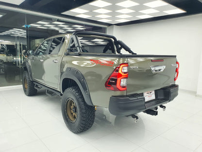 Toyota Hilux Revo V 2021