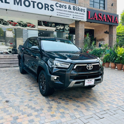 Toyota Hilux Revo Rocco 2.8D 2022