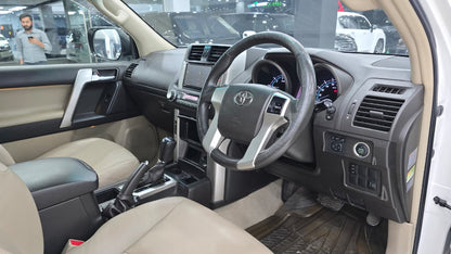 Toyota Prado TxL Package 2.7 2011