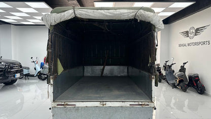 Changan M9 Base Model 1.0 2021