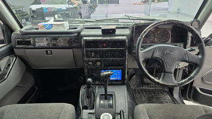 Nissan Safari 4.1 Diesel Automatic 1995