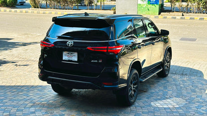 Toyota Fortuner GR-S 2.8D 2024