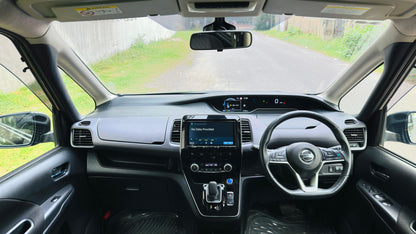 Nissan Serena Highway Star e-Power 2020