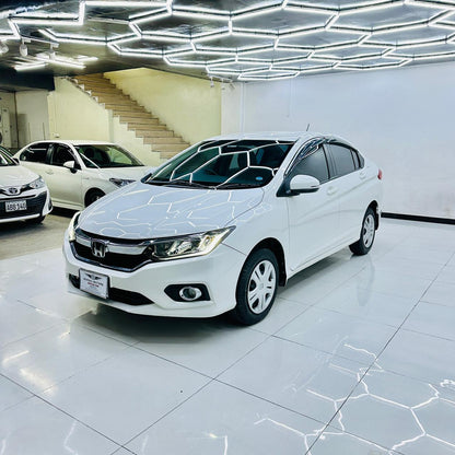 Honda City 1.2 CVT Auto 2022