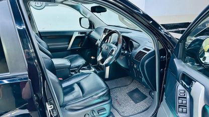 Toyota Land Cruiser Prado TX-L 2.7 2010