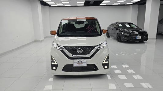 Nissan Dayz Highway Star S Hybrid Pro Pilot  2021