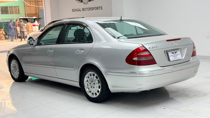 Mercedes Benz E Class E240 Elegance 2003