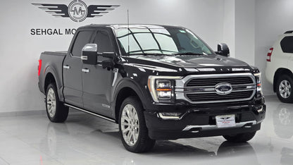 Ford F 150 Powerboost  2021