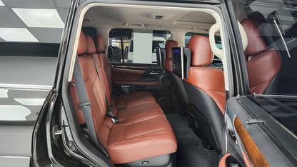 Lexus LX Series Lx570 2017